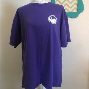 Obey Subversion T-shirt Puple